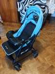 Cărucior Sport Baby Gaté - Ușor și Pliabil