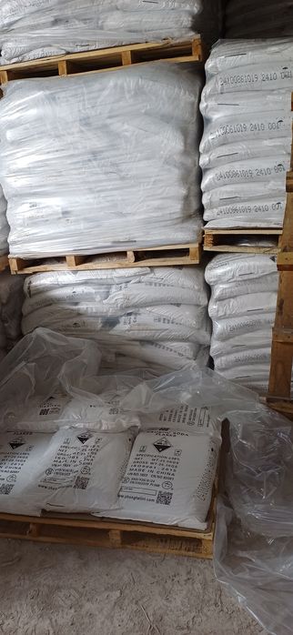 Каустическая сода