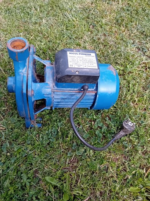 Motopompa 7.2 mc/min