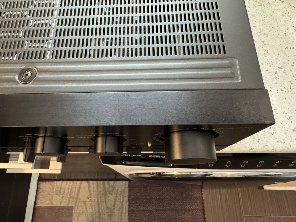 Pioneer A 717 качествен стерео усилвател
