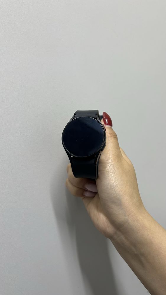 Galaxy whatch 4.