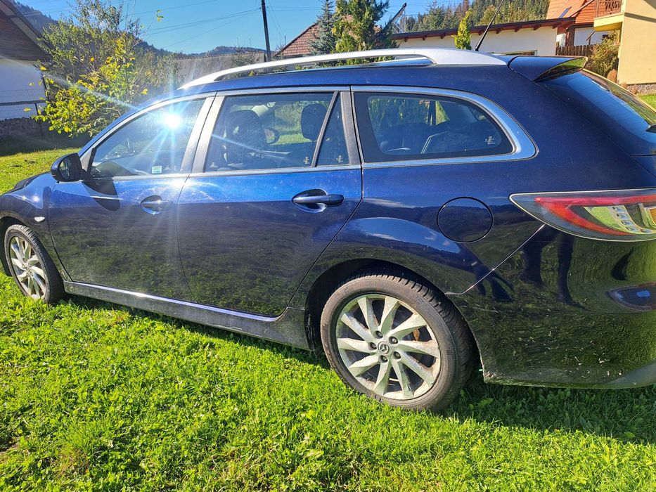 Mazda 6 din 2010