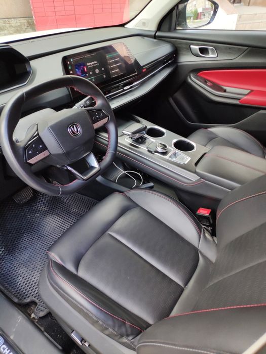 Чанган cs 55 plus