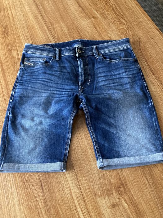 Мъжки оригинални къси дънки Diesel