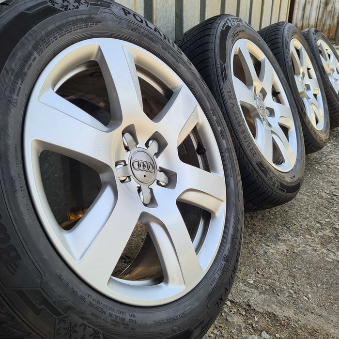 Roti/Jante/Jenti orig Audi A6 C7 (4G) 2011-2018 | 225/55 R17 DOT:2021