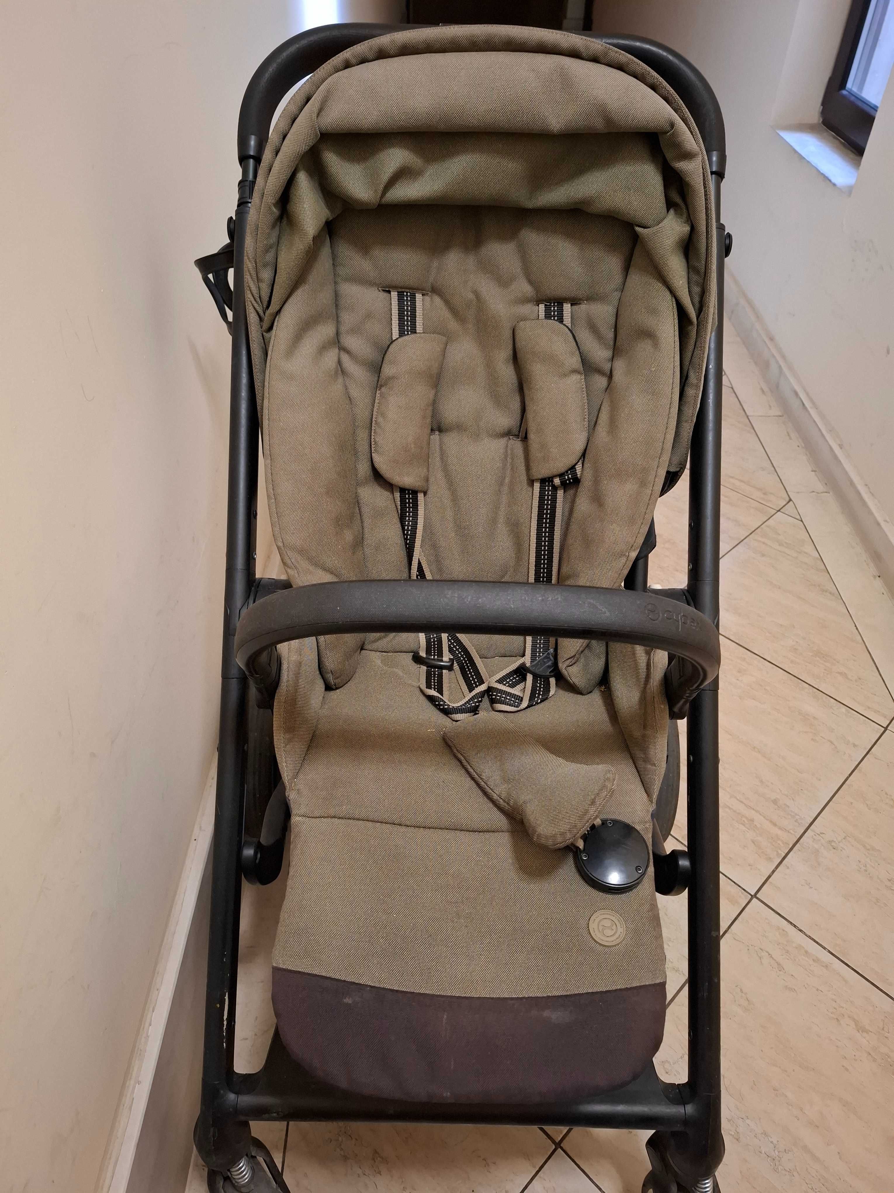 Детска количка Cybex Balios S