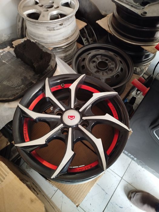 Spark Nexia uchun Vossen R14 diska sotiladi, obmen bor