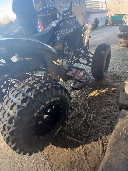 Atv bashan 250cc
