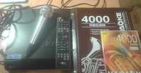 СКИДКА!!! Срочно!!! Продаю новый DVD-плеер KARAOKE SYSTEM LG DKS-8000Q