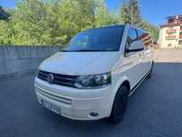 Volkswagen Transporter T5 / caravelle 2015, ingrijit, totul funcțional