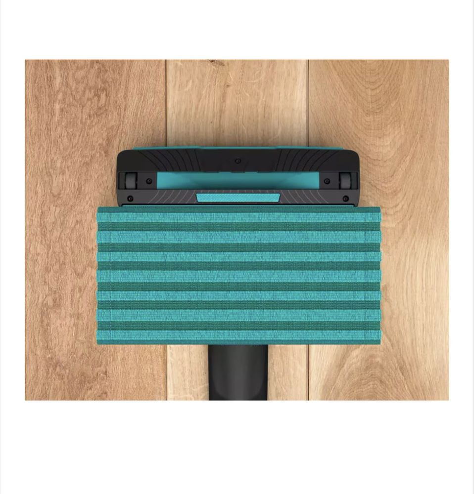 Вертикална безжична прахосмукачка Philips 3 в 1 с функция Mop