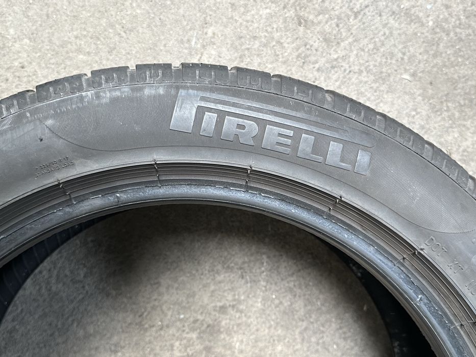 Set anvelope 225/50 R17 PIRELLI iarnă (m+s)