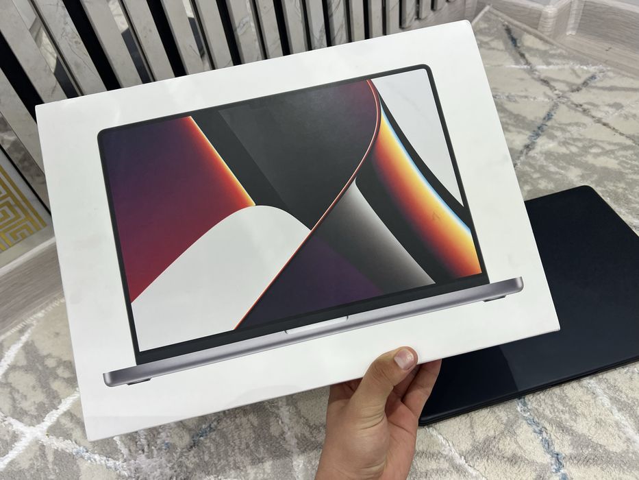 Macbook Pro M1 Pro 16inch