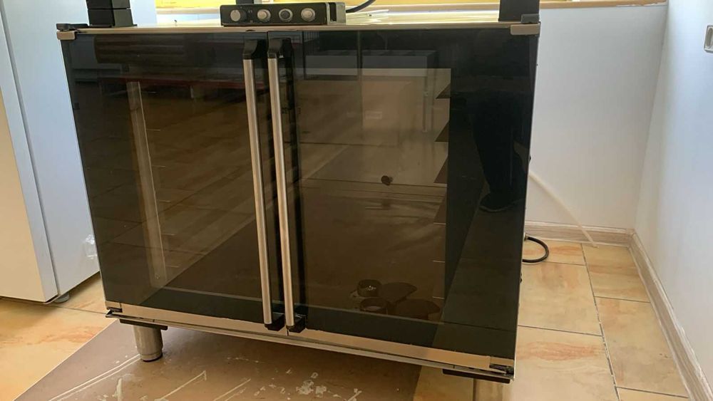 Шкаф расстоечный UNOX XL 413