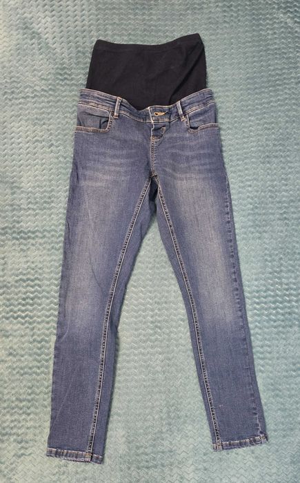 Джинсы для беременных XS-S