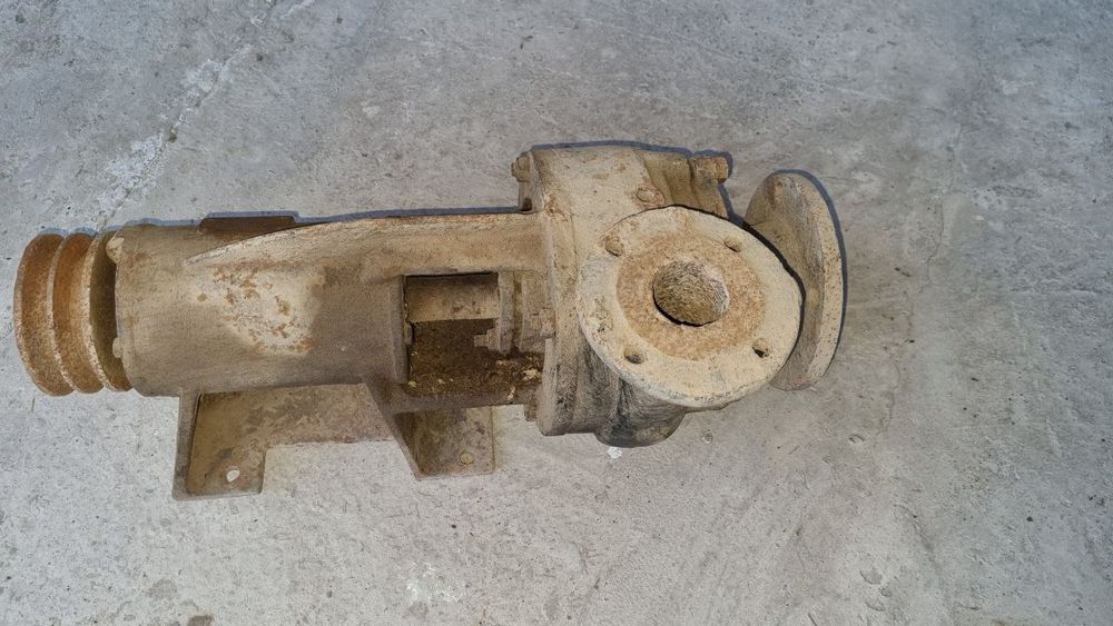 Suv chiqaruvchi nasos mator