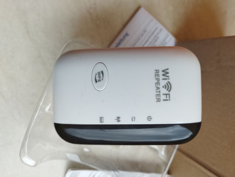 Wi-Fi  Усилвател на сигнал