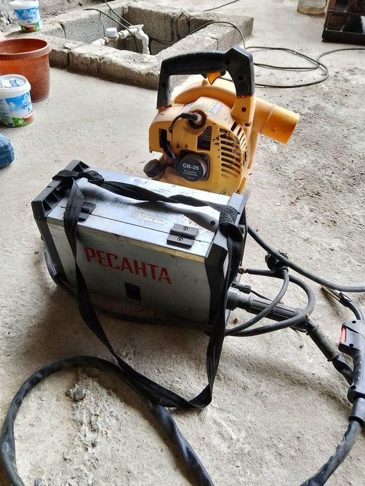 Sivarka aparat elektira kantashka va havo puflagich sotiladi sirochni