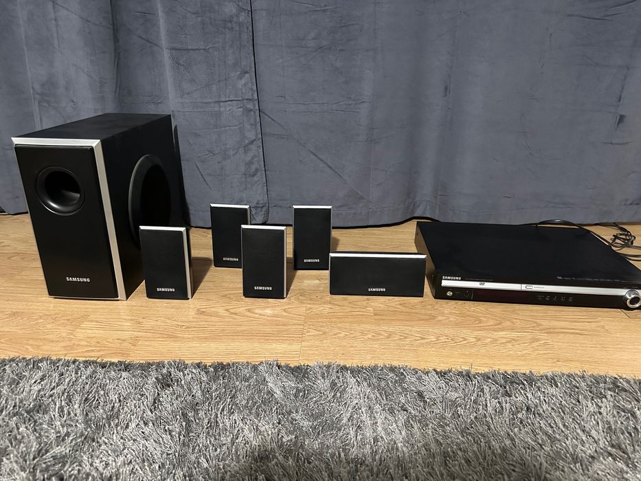 Sistem Home Cinema Samsung HT 020 N