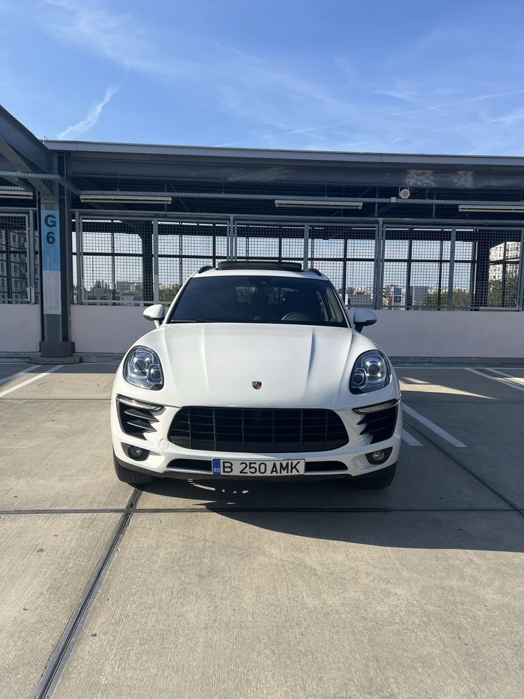 Porsche Macan 2.0T 4x4/Bose/Panoramic/Ventilatie/Chrono/