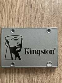SSD kingston 120 гб