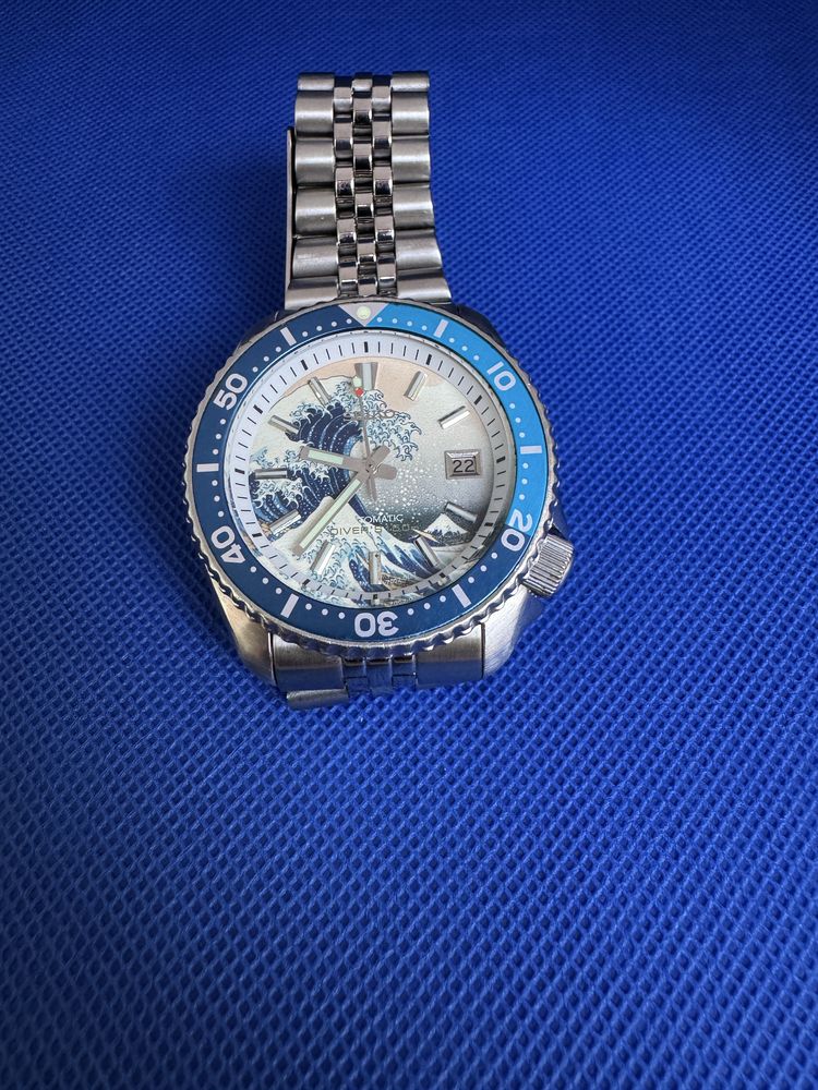 SEIKO 7002-700J Kanagawa