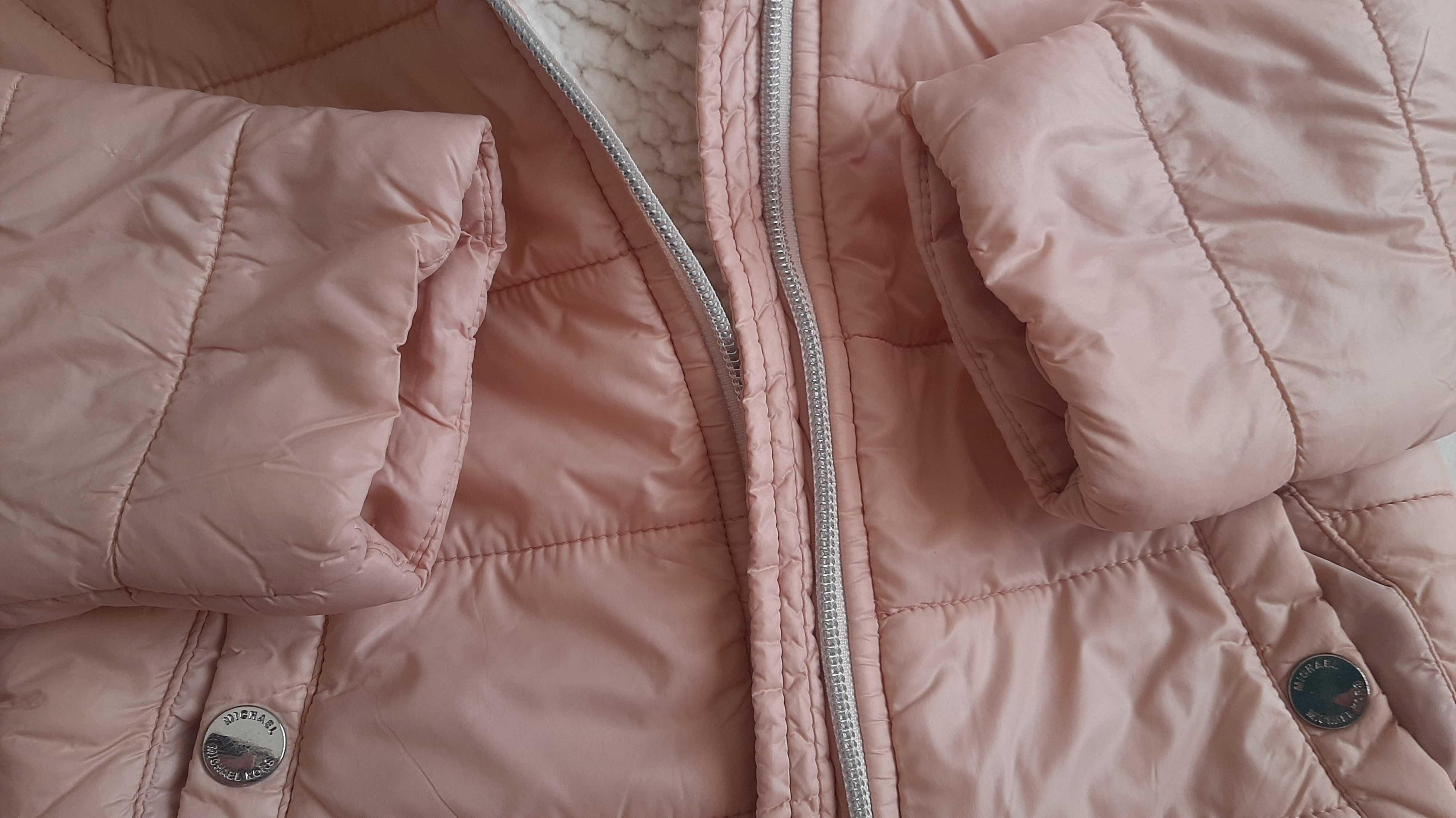 Якета МК и The north face
