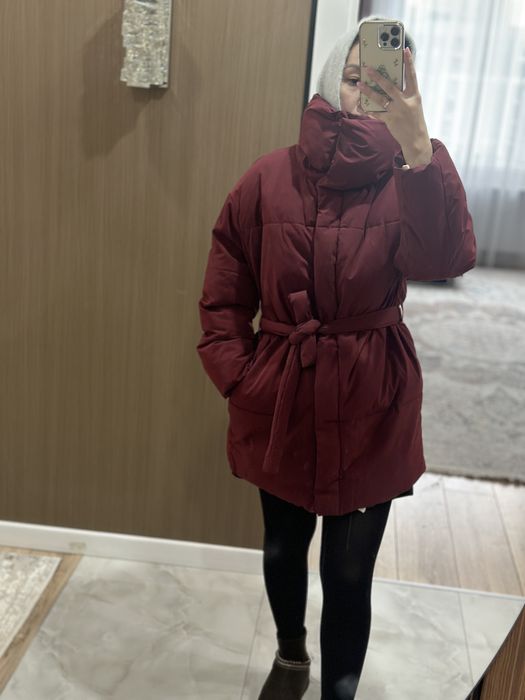 Куртка теплая от Tomas Graff, 36р