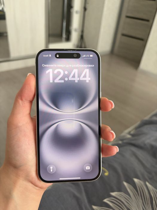 Продам свой Iphone 16, 128гб