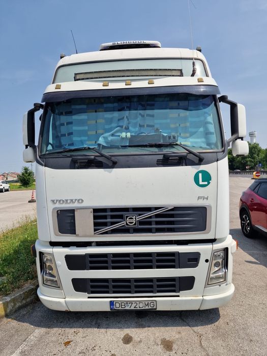 Volvo FH13 440 XL 2007 e5