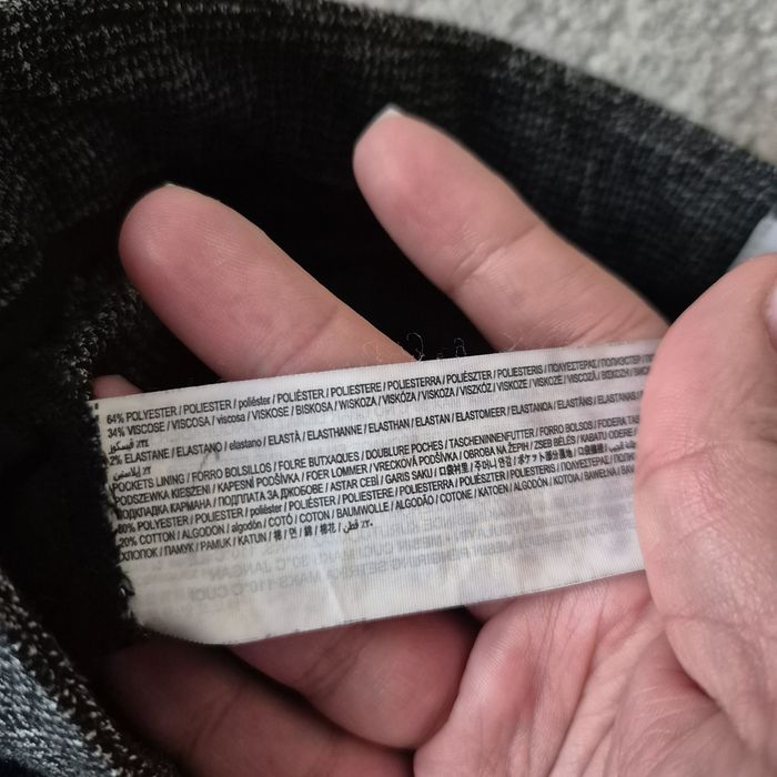 Pantaloni office mango