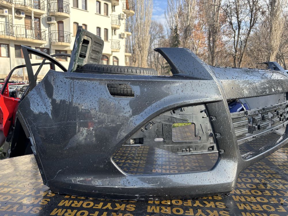 Броня Форд Куга/Ford Kuga