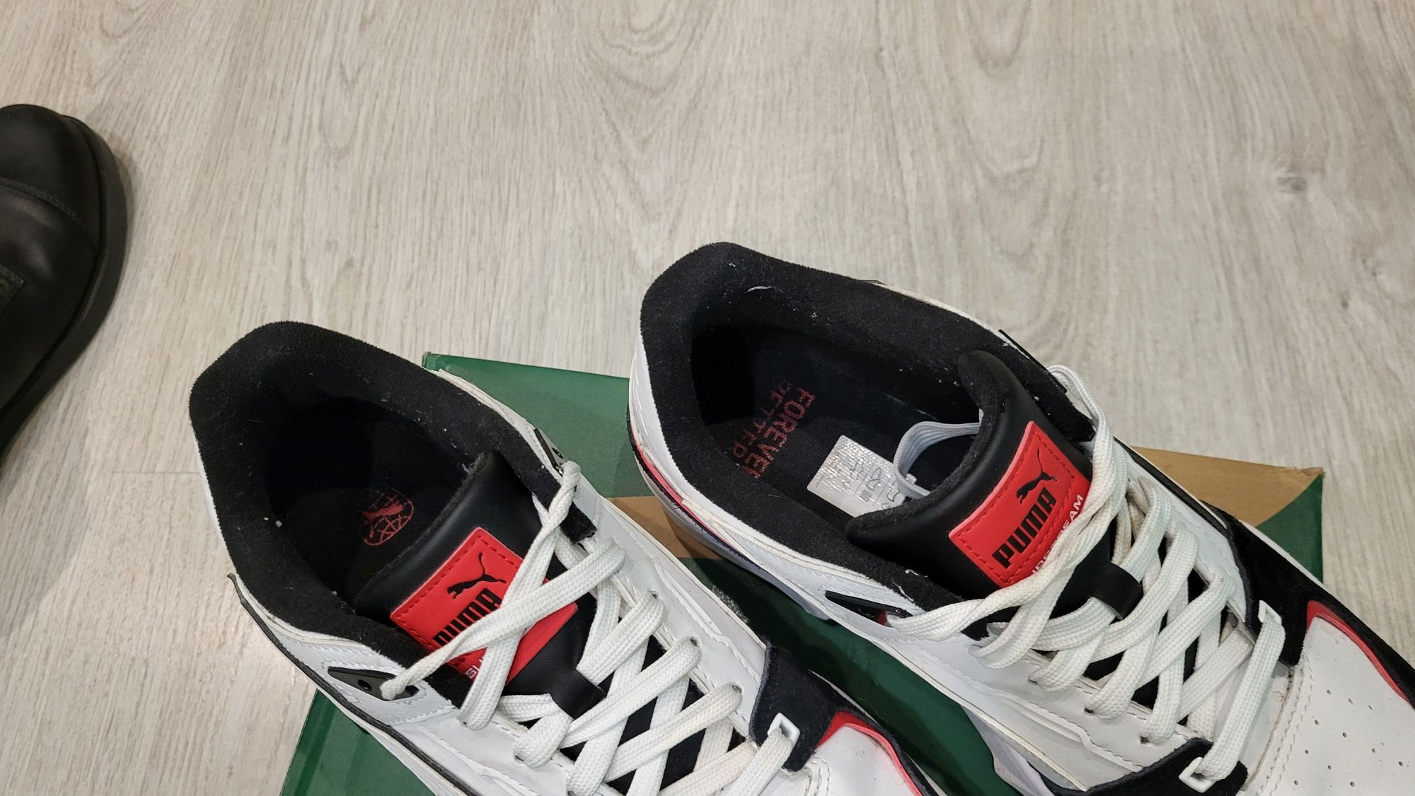 Кеды Puma Slipstream