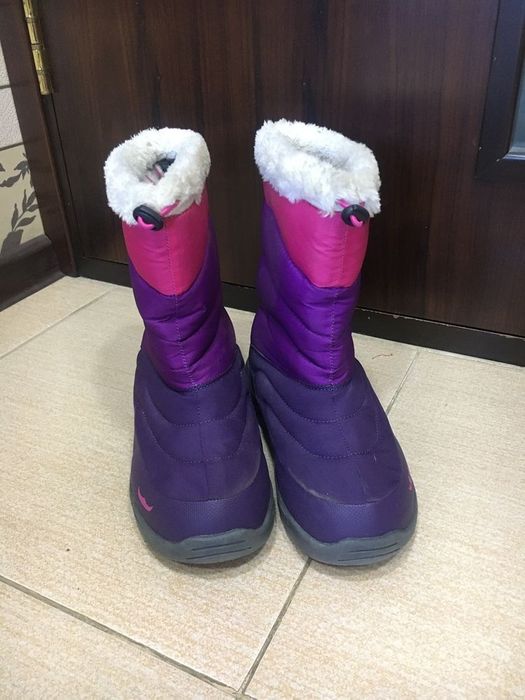 Продаются сапожки не промокаемые