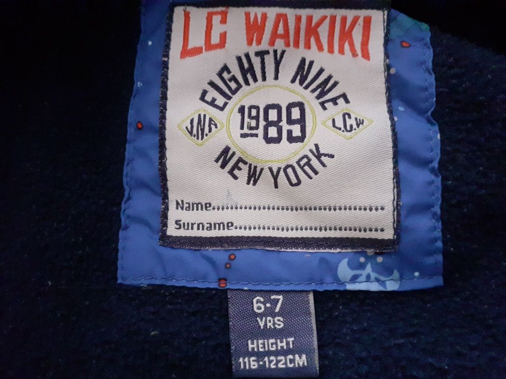 Зимно яке LC WaiKiki  ръст 116-122