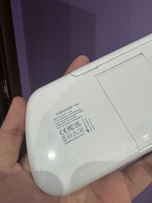 Бебефон BabySense