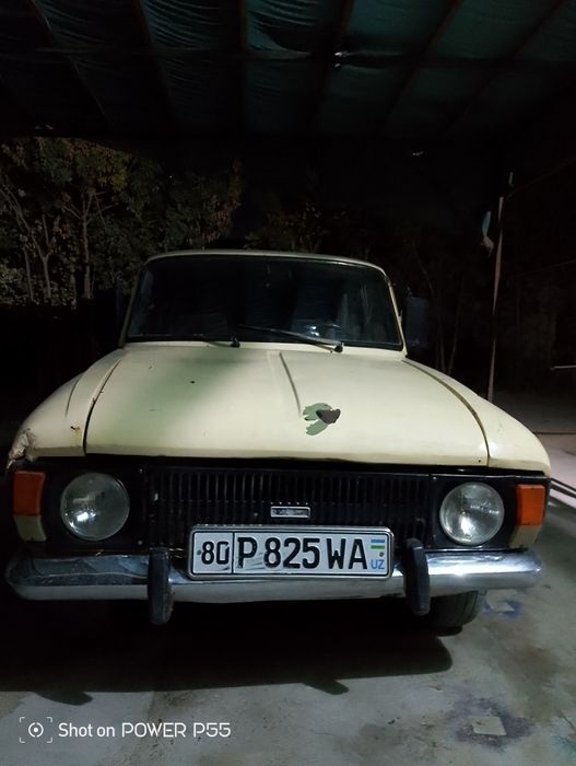 Maskuvich sotiladi sroshna kafolati bilan