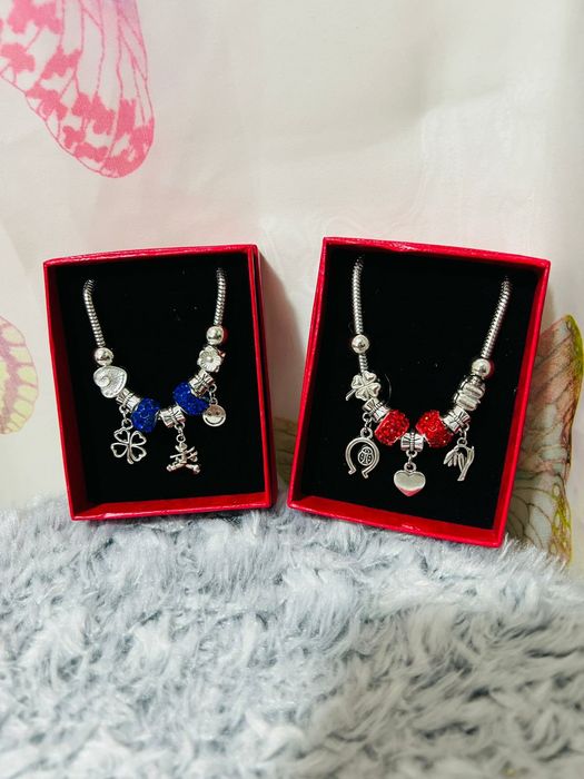 Bratari damă tip pandora