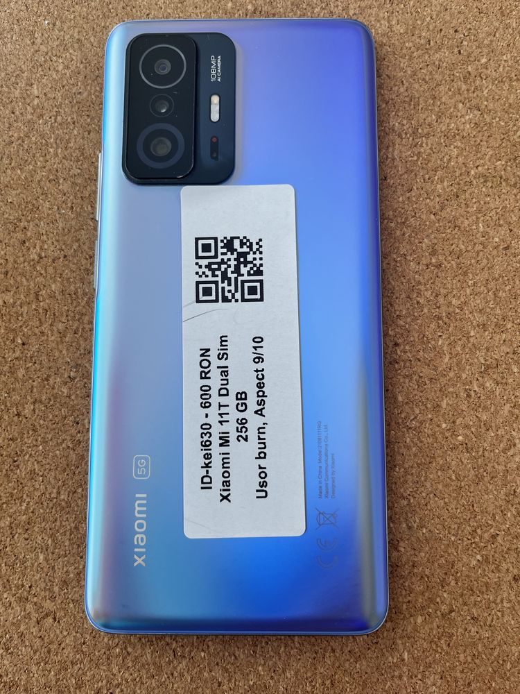 Xiaomi Mi 11T 256 Gb ID-kei630
