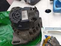 Vând alternator Valeo Dacia Logan 1.2