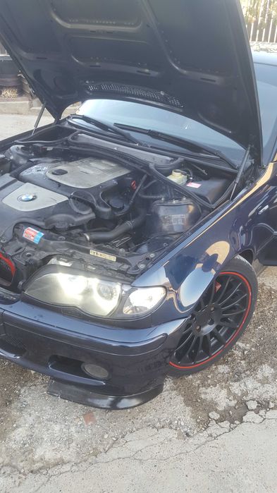 electroventilator bmw e46