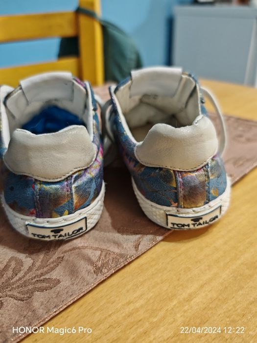 Детски кецове на Том Тейлър