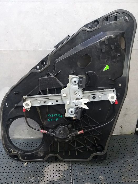 Macara geam electric stanga fata ford fiesta 6 cb1 ccn 8a61a045h22ag