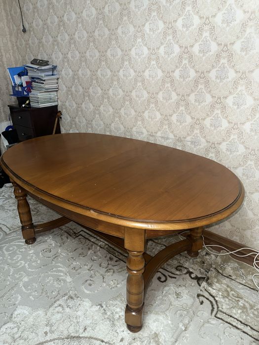 Стол для гостиной из Дерево