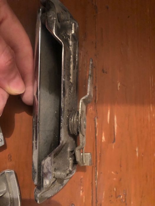 Продам ручки от дверей Опеля Рекорд