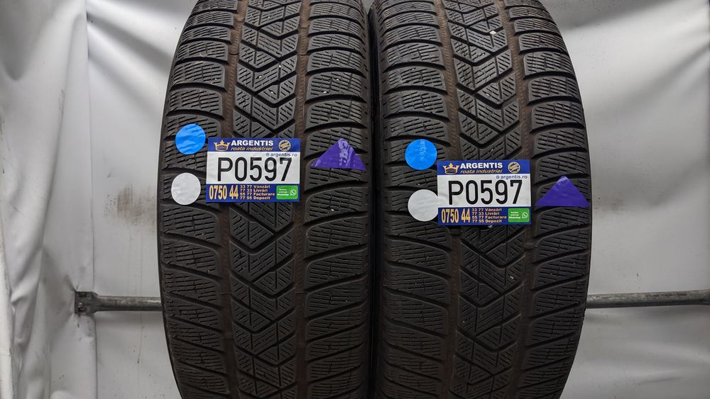 235/55/R19 Pereche 2 Anvelope de Turism PIRELLI (Cod P0597)