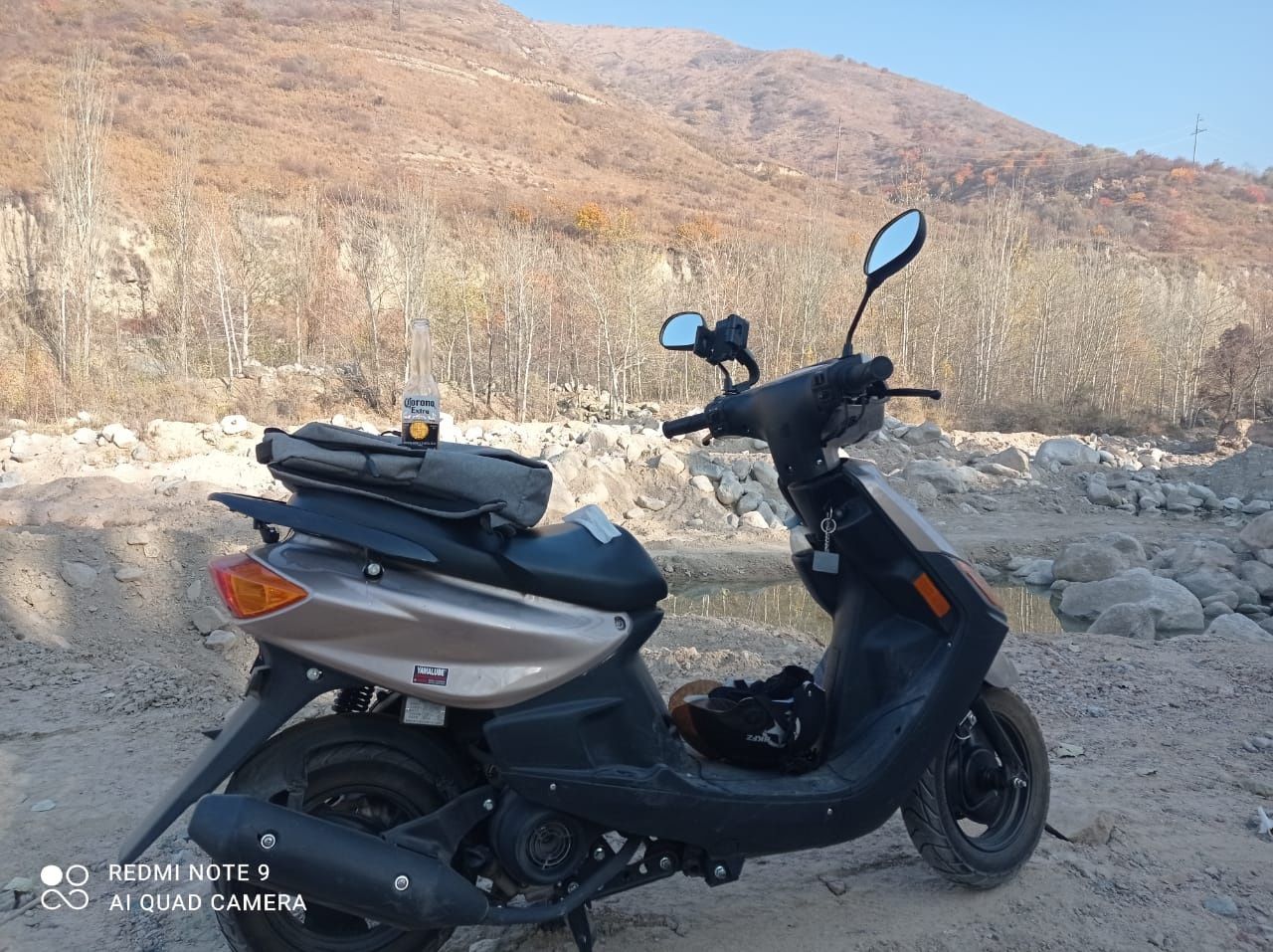 Продам мопед Yamaha JOG 2020 года
Производство: Китай
Пробег: 4300км