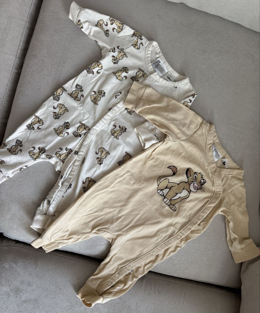 Бебешки дрехи за новородено H&M
