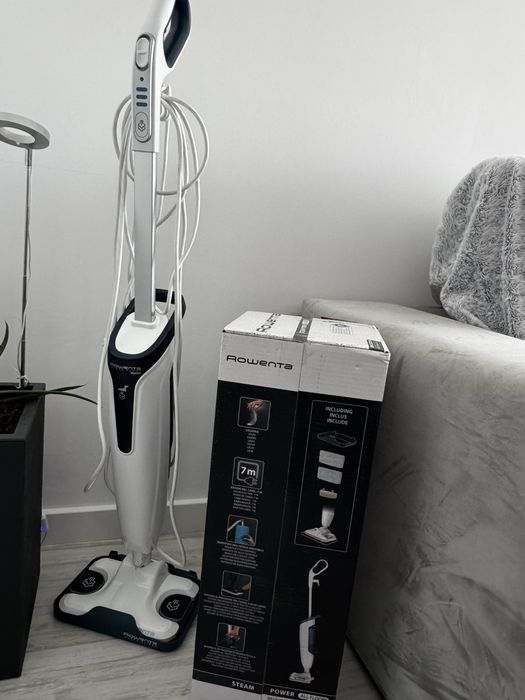 mop cu abur Rowenta Steam Power model RY6597WH,