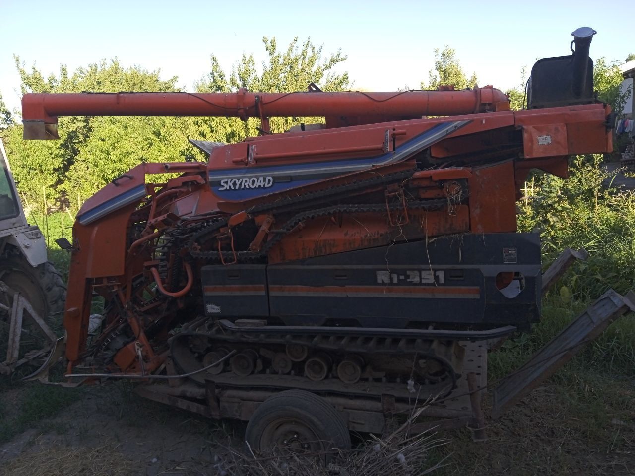 Kambayn kubota pro 351